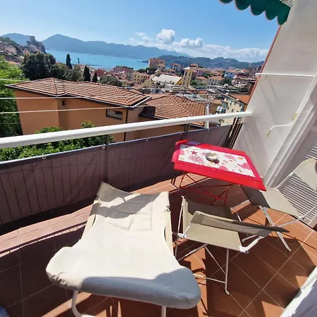 Apartment Finestra Sul Mare - La Guardiana Del Golfo *