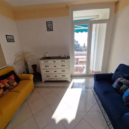 Apartment Finestra Sul Mare - La Guardiana Del Golfo *