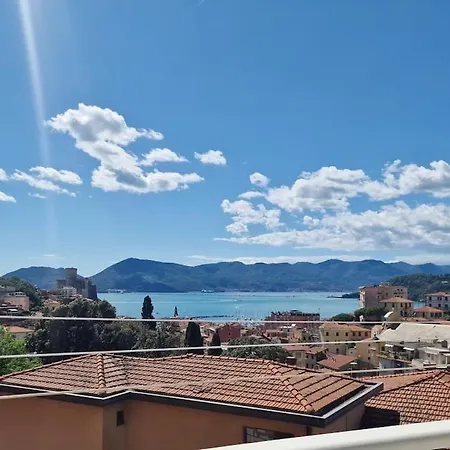 Apartment Finestra Sul Mare - La Guardiana Del Golfo