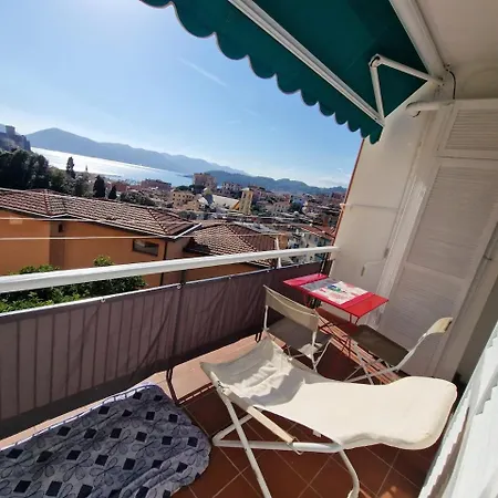 Apartment Finestra Sul Mare - La Guardiana Del Golfo Lerici