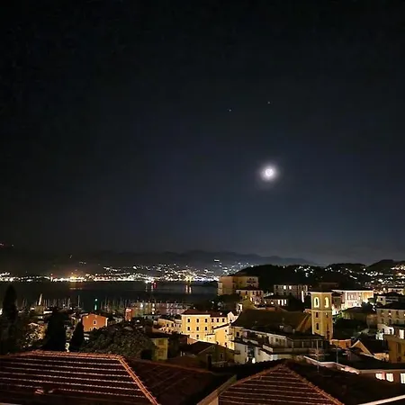 Finestra Sul Mare - La Guardiana Del Golfo Apartment