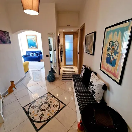 Apartment Finestra Sul Mare - La Guardiana Del Golfo *