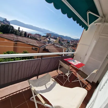 Apartamento Finestra Sul Mare - La Guardiana Del Golfo Lerici