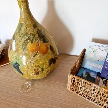 Apartamento Finestra Sul Mare - La Guardiana Del Golfo *