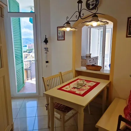 Apartamento Finestra Sul Mare - La Guardiana Del Golfo Lerici