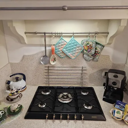 Apartamento Finestra Sul Mare - La Guardiana Del Golfo